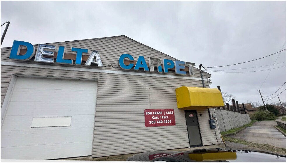 4521 N Frederick Pike, Dayton, OH à vendre - Photo du bâtiment - Image 2 de 16