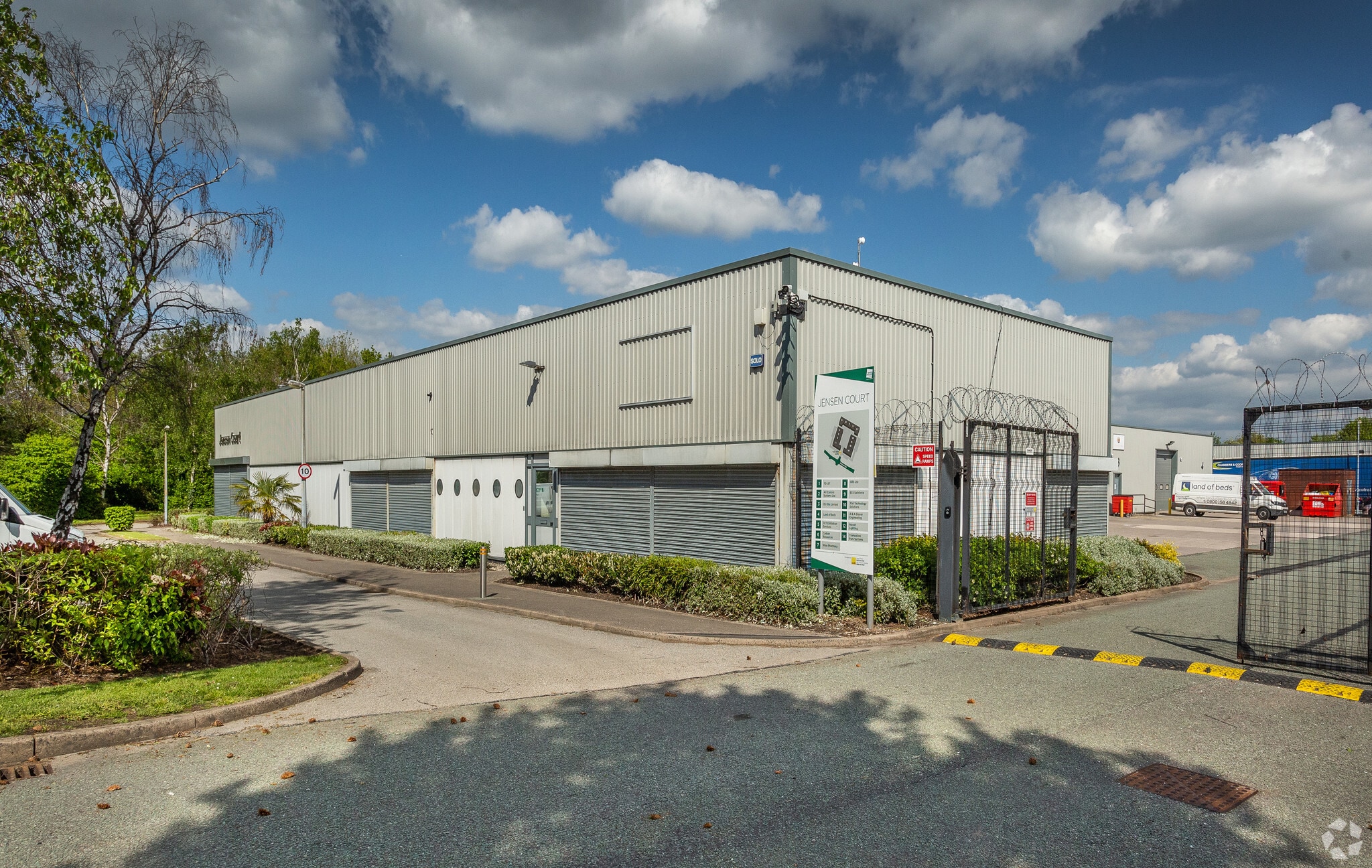 Jensen Ct, Runcorn for lease Primary Photo- Image 1 of 5