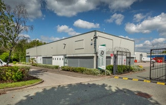 Plus de détails pour Jensen Ct, Runcorn - Industriel à louer