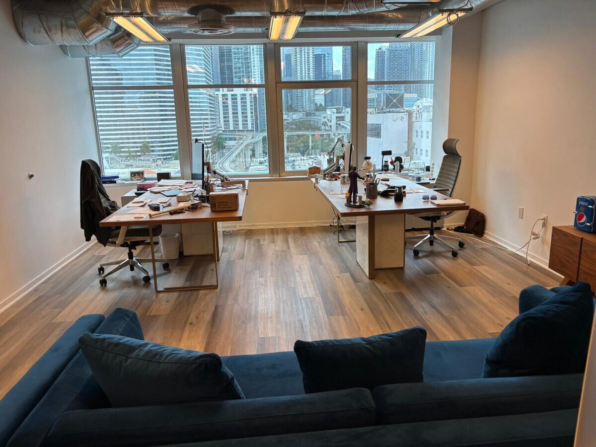 14 NE 1st Ave, Miami, FL 33132 - Unité 703 - - Photo intérieure - Image 1 of 10