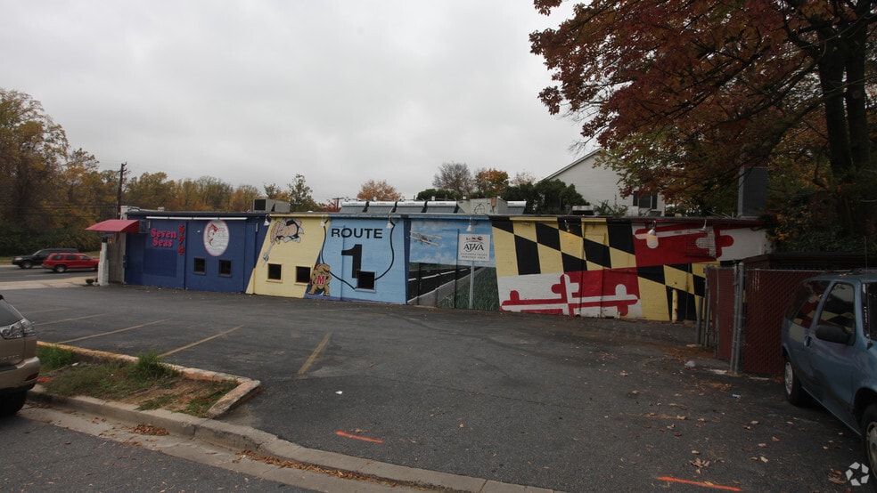 8503 Baltimore Ave, College Park, MD for lease - Building Photo - Image 3 of 18
