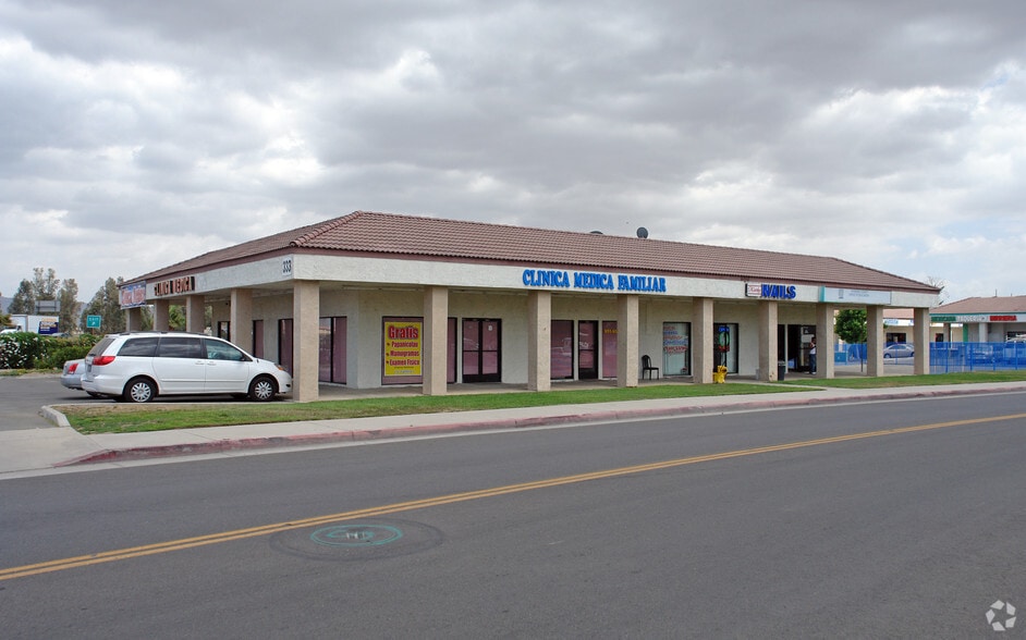 333 Wilkerson Ave, Perris, CA for sale - Primary Photo - Image 1 of 2