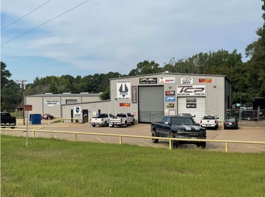 Plus de détails pour 13420 State Highway 155 S, Tyler, TX - Industriel à louer