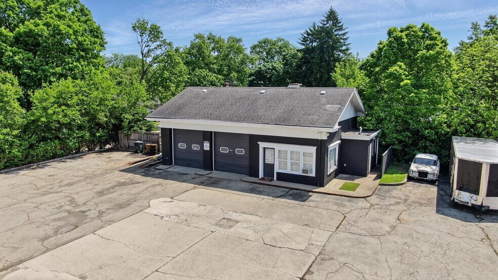 4500 Dixie Hwy, Franklin, OH à vendre - Photo du bâtiment - Image 1 de 18