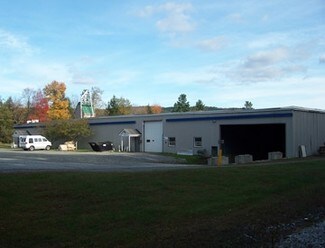 Plus de détails pour 44 Hull St, Randolph, VT - Industriel à louer