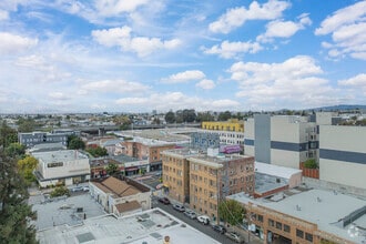 498 25th St, Oakland, CA - AERIAL  map view - Image1