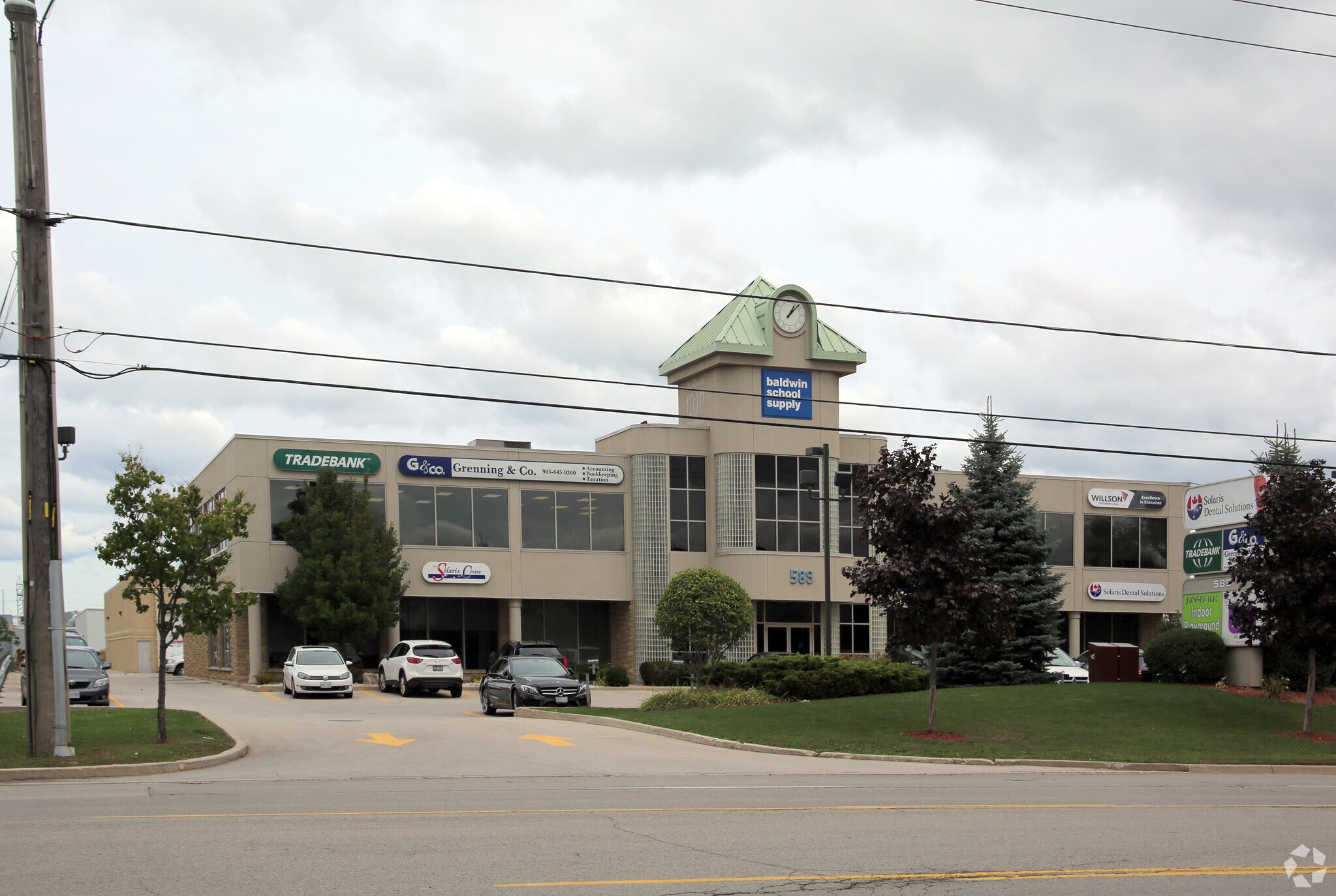 589-593 Barton St, Hamilton, ON for sale Primary Photo- Image 1 of 1