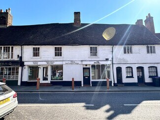 Plus de détails pour 1-5 Hitchin St, Baldock - Commerce de détail à louer