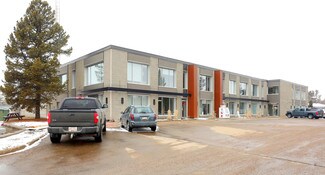 Plus de détails pour 23 Bellerose Dr, St. Albert, AB - Bureau, Local d'activités à louer