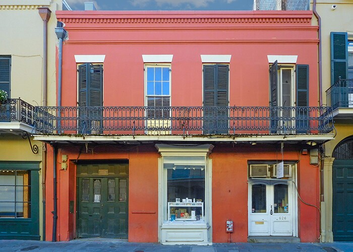 626 Royal St, New Orleans, LA à louer - Photo principale - Image 1 de 12