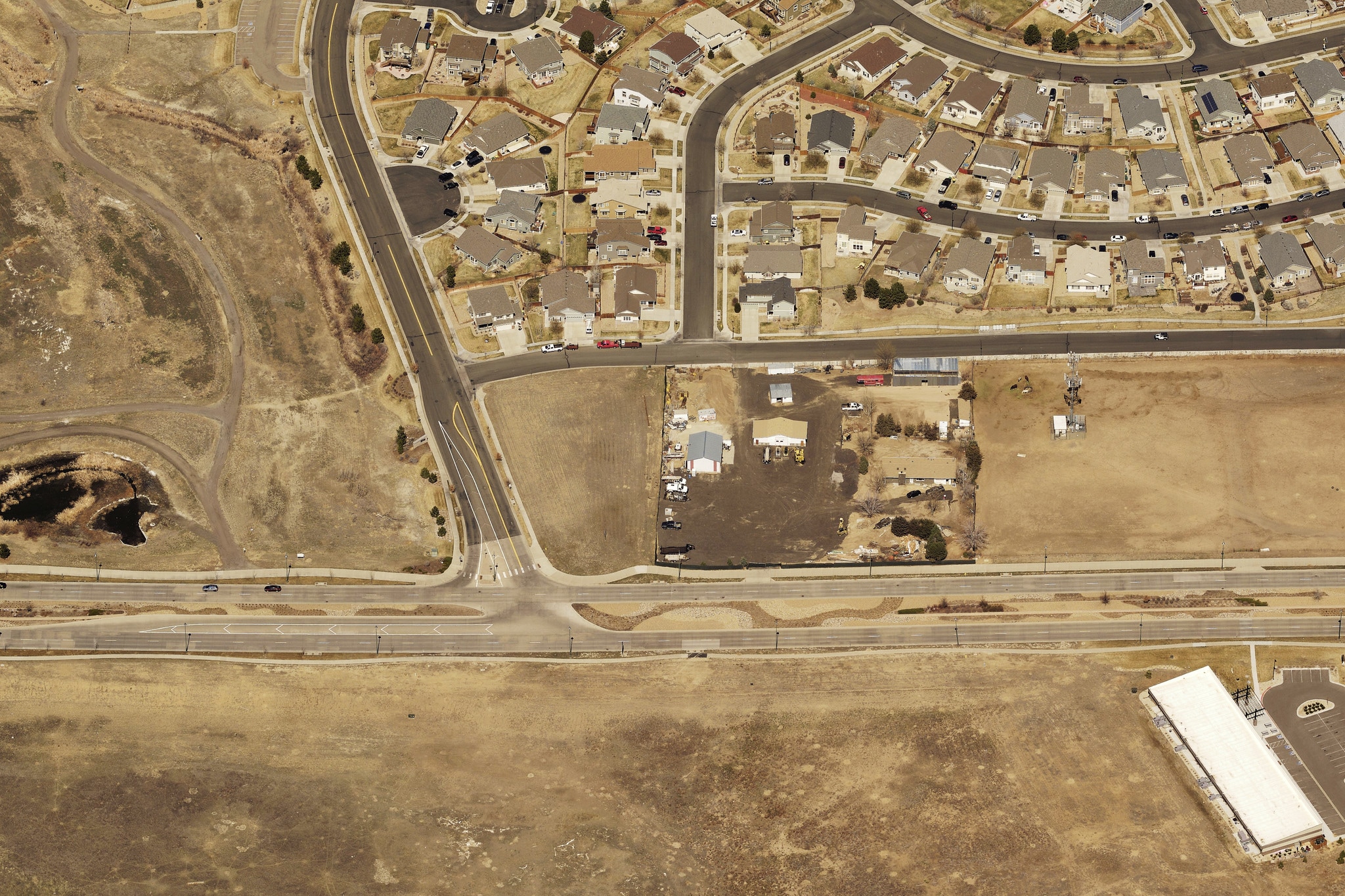 16060 E 104th Ave, Commerce City, CO for sale Primary Photo- Image 1 of 5