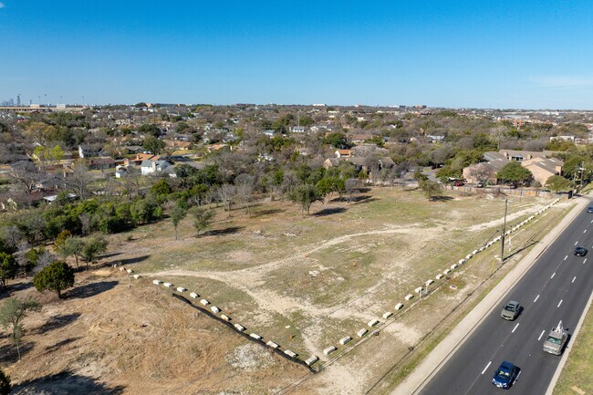 Plus de détails pour 1701 E Anderson Ln, Austin, TX - Terrain à vendre