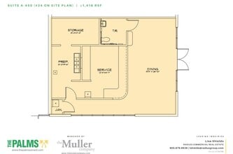 2200 Outlet Center Dr, Oxnard, CA for lease Floor Plan- Image 1 of 1
