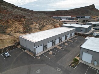Plus de détails pour 448 Commerce St, Hurricane, UT - Industriel à louer