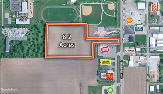 More details for South Madison St, Lebanon, IL - Land for Sale