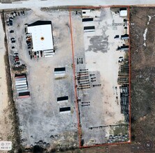 1815 E Hicks Field Rd, Fort Worth, TX - AERIAL map view