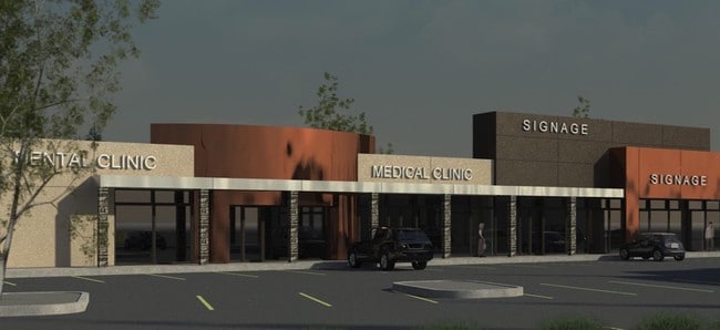 More details for 475 Hawks Ridge Blvd NW, Edmonton, AB - Retail for Lease