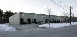 Plus de détails pour 10-12 Delaware Dr, Salem, NH - Industriel à louer