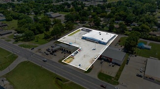 Plus de détails pour 814 E Cherokee Ave, Sallisaw, OK - Spécialité à vendre