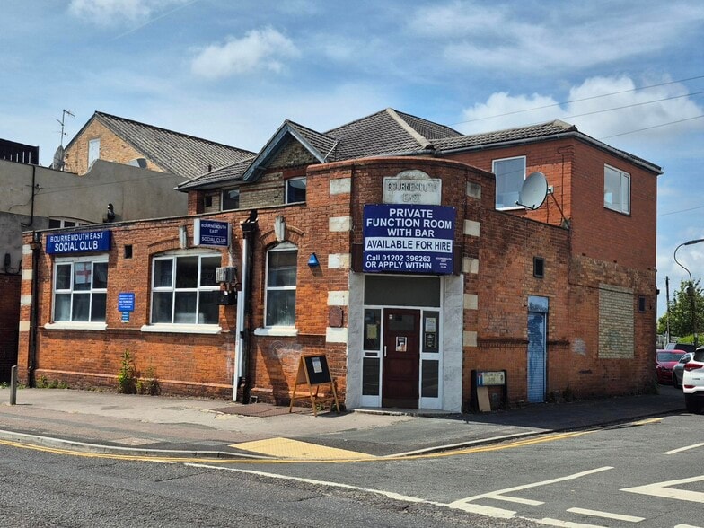 317 Holdenhurst Rd, Bournemouth for lease - Building Photo - Image 1 of 14