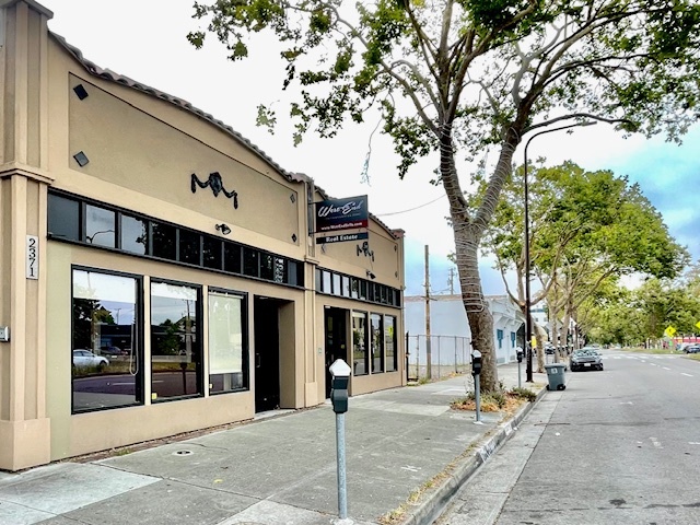 2371-2373 San Pablo Ave, Berkeley, CA for lease - Building Photo - Image 1 of 4