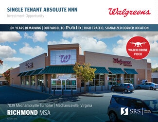 More details for 7039 Mechanicsville Tpke, Mechanicsville, VA - Retail for Sale