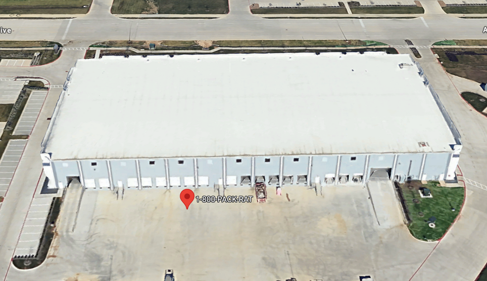 Aviation Dr, Georgetown, TX for lease - Building Photo - Image 3 of 4
