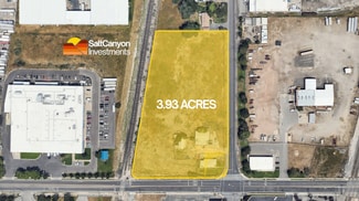 More details for 2560 S 1100 W, Woods Cross, UT - Land for Sale