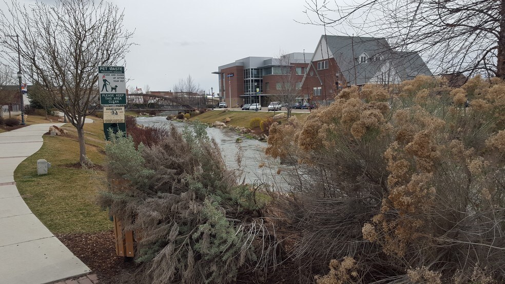 502-506 Main St, Caldwell, ID à vendre - Photo du bâtiment - Image 3 de 5