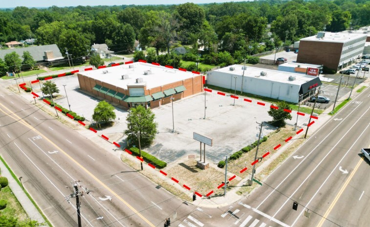 3502 Summer Ave, Memphis, TN for sale Building Photo- Image 1 of 9