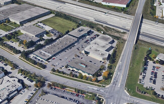 Plus de détails pour 405 Britannia Rd E, Mississauga, ON - Bureau à louer