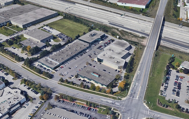 More details for 405 Britannia Rd E, Mississauga, ON - Office for Lease