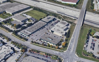 405 Britannia Rd E, Mississauga, ON - Aerial  map view - Image1