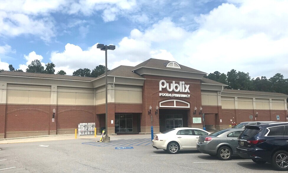 2644-2670 Valleydale Rd, Hoover, AL à louer - Photo du bâtiment - Image 1 de 3