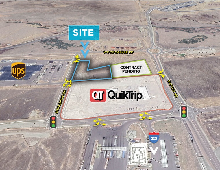 1525 Baptist rd, Monument, CO for sale - Building Photo - Image 2 of 2