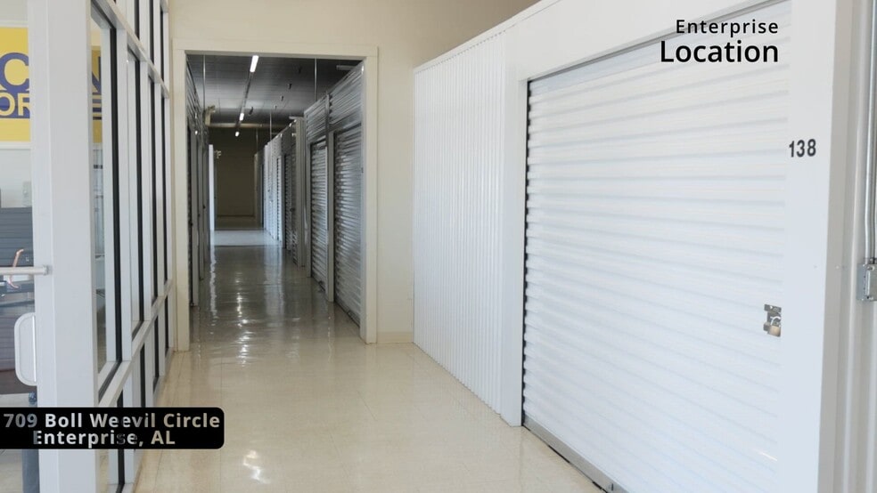 707 Boll Weevil Cir, Enterprise, AL for sale - Commercial Listing Video - Image 2 of 8