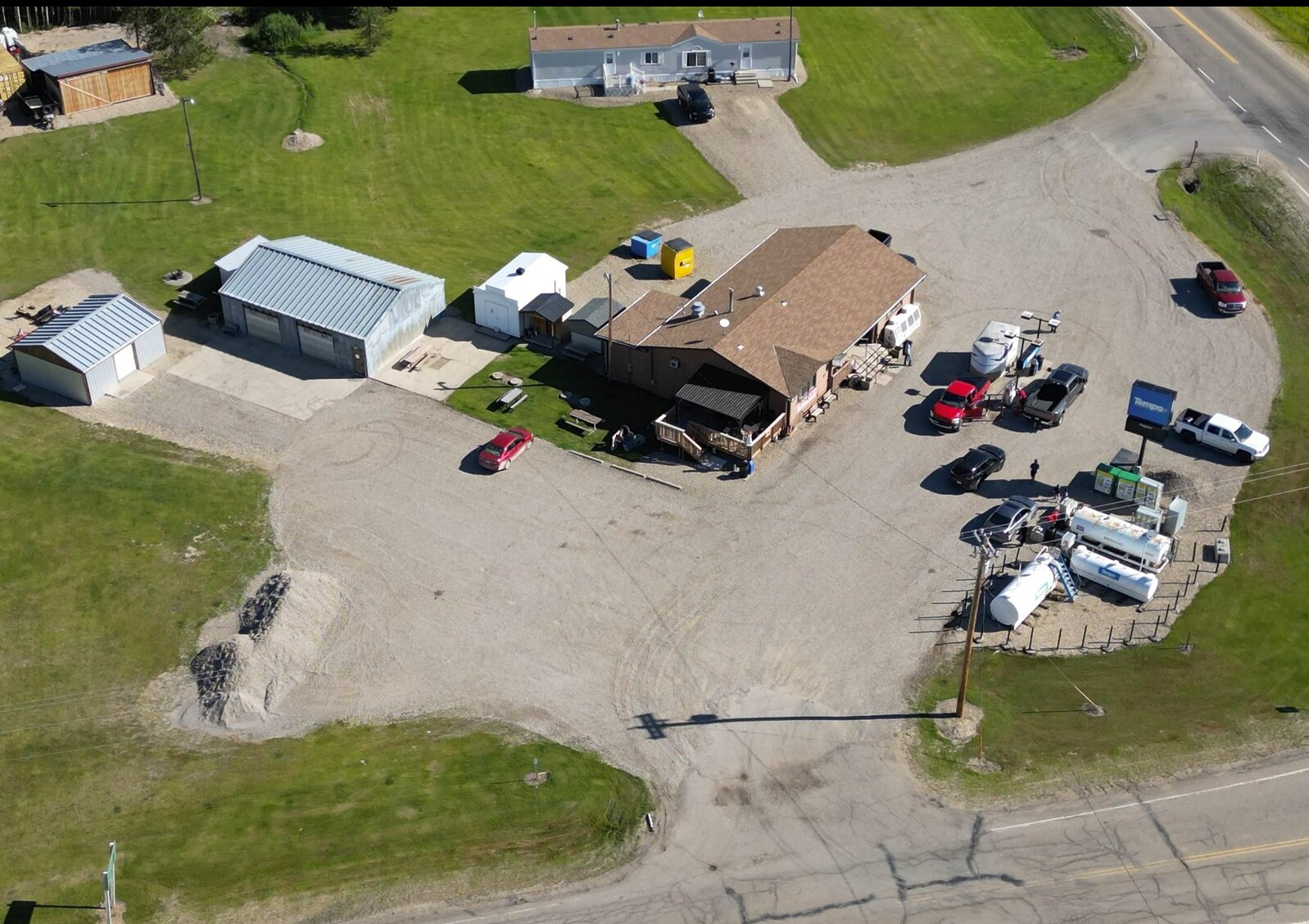 47404 Hwy 778, Rural Leduc County, AB à vendre Photo principale- Image 1 de 2