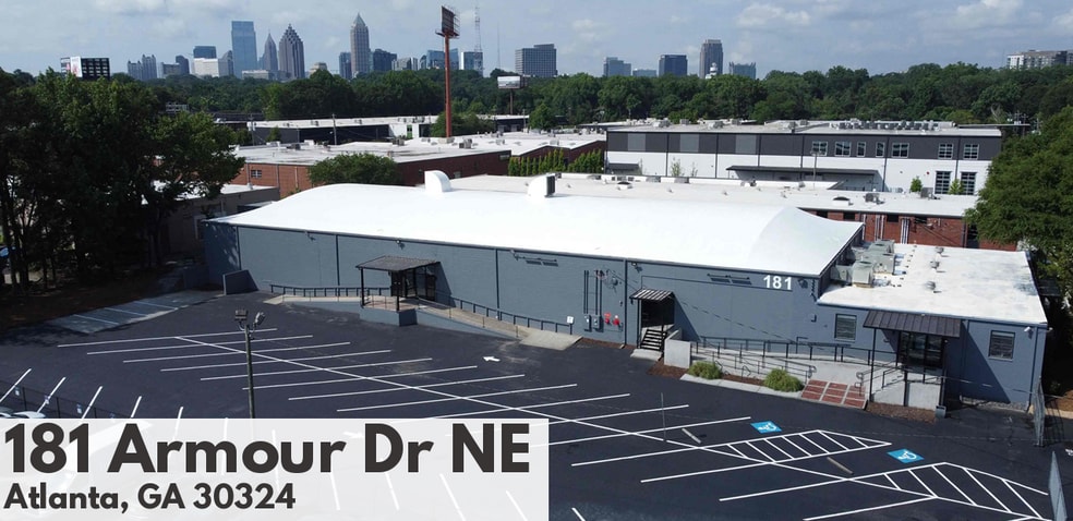 181 Armour Dr NE, Atlanta, GA for sale - Building Photo - Image 1 of 3