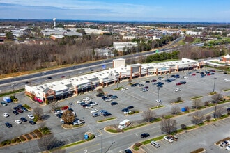 168 Norman Station Blvd, Mooresville, NC - AERIAL  map view - Image1