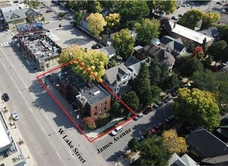Plus de détails pour 1623 W Lake St, Minneapolis, MN - Multi-résidentiel à vendre