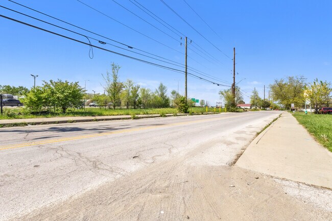 Plus de détails pour 5814 Washington St, Indianapolis, IN - Terrain à vendre