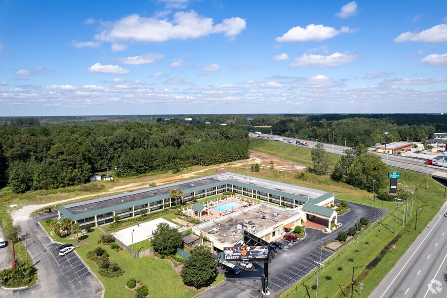 4300 Coastal Hwy US 17 South, Richmond Hill, GA for sale - Aerial - Image 2 of 6