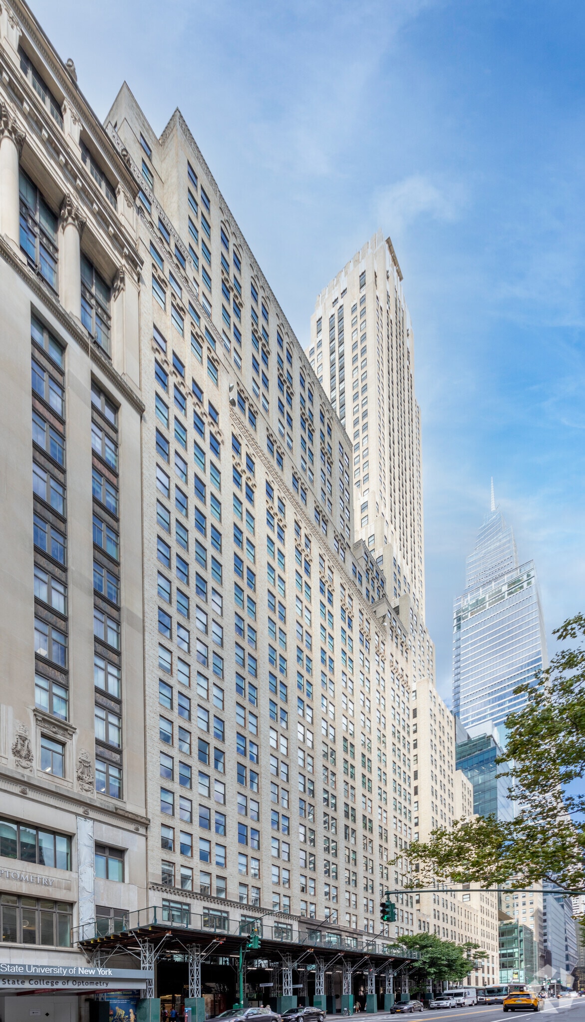 11 W 42nd St, New York, NY à louer Photo du bâtiment- Image 1 de 15