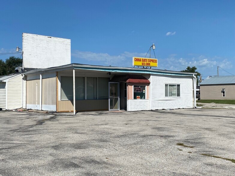 1011 N Broadway St, Red Oak, IA à vendre - Photo du bâtiment - Image 1 de 1