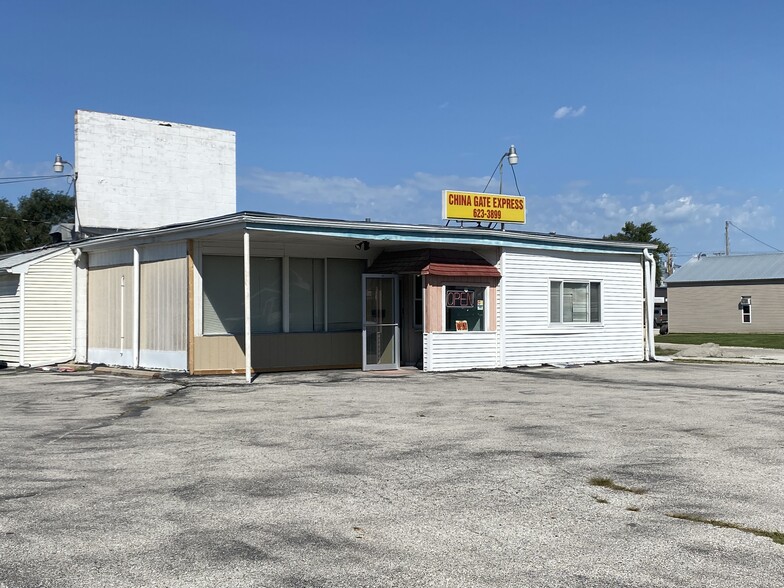 1011 N Broadway St, Red Oak, IA for sale - Primary Photo - Image 1 of 1