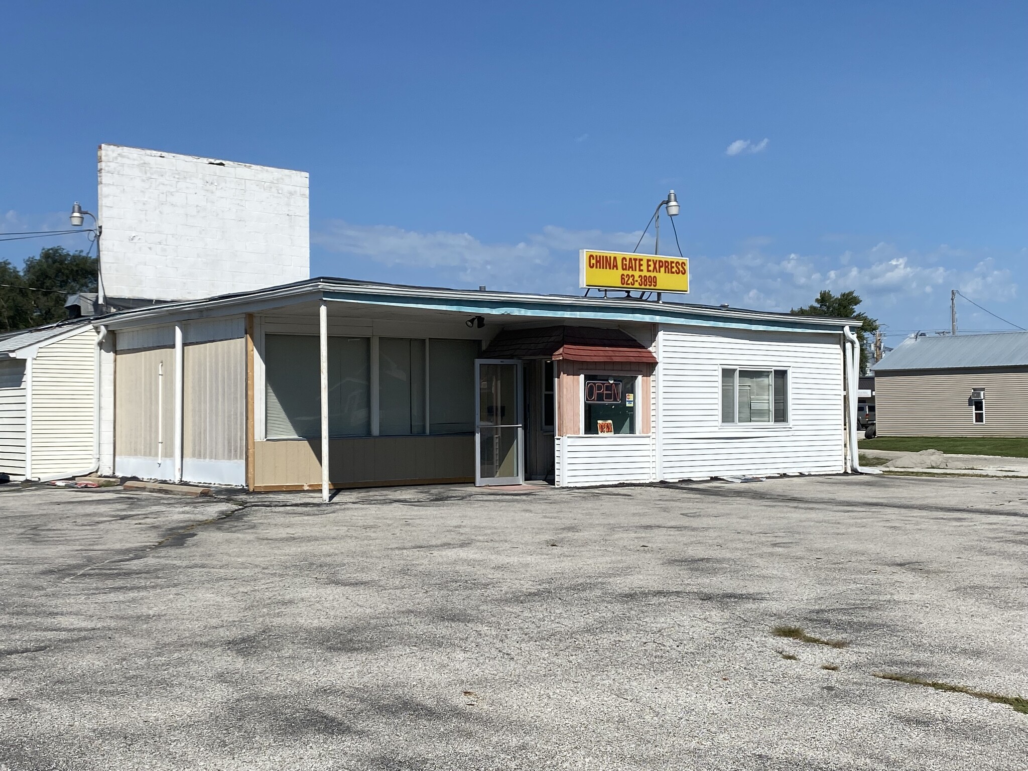 1011 N Broadway St, Red Oak, IA à vendre Photo principale- Image 1 de 1