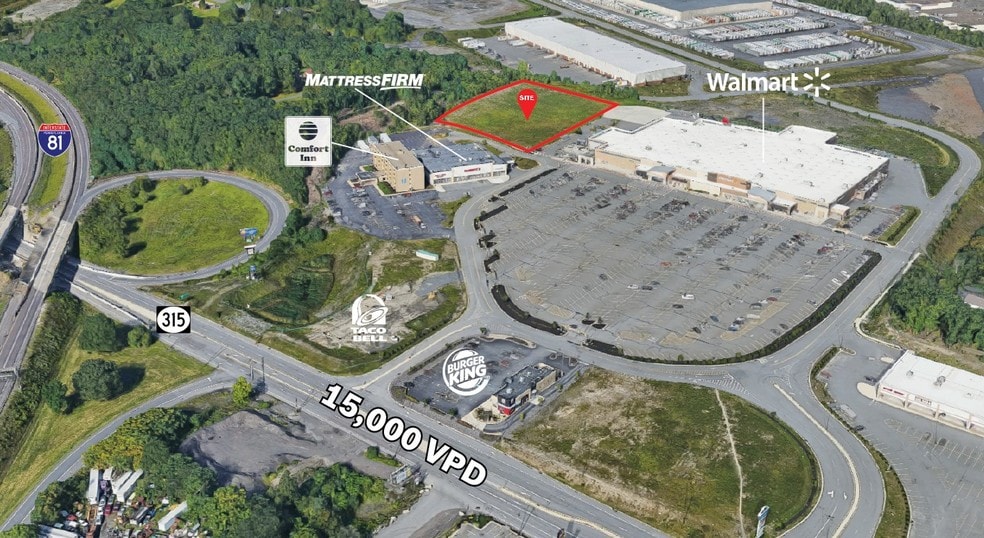 400 Highway 315, Pittston, PA for sale - Other - Image 2 of 2