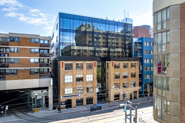 More details for 35 McCaul St, Toronto, ON - Office for Lease
