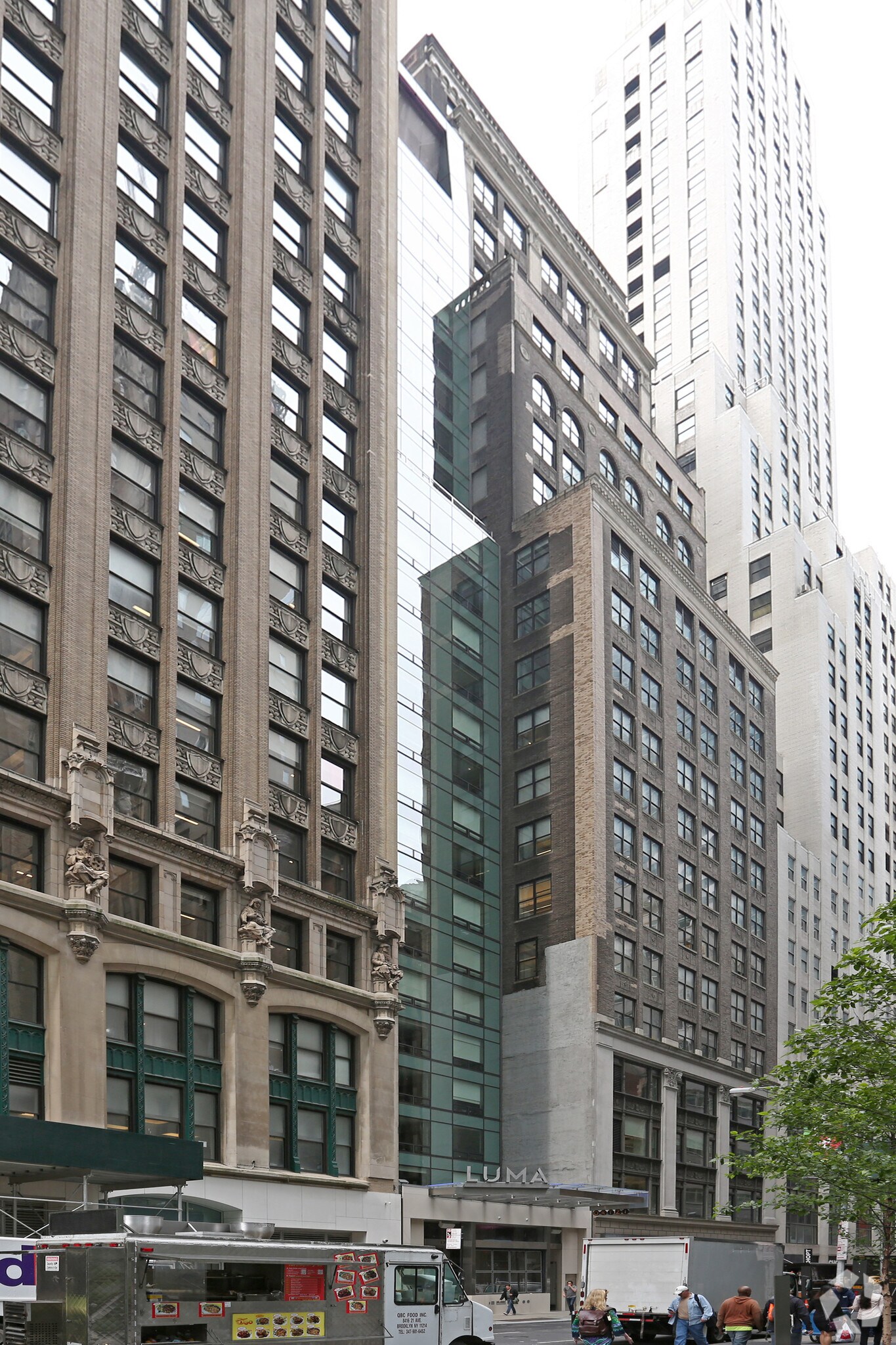 120 W 41st St, New York, NY for lease Primary Photo- Image 1 of 5