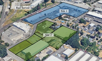 More details for Leased Multi-Tenant Industrial Complex – Industrial for Sale, Salem, OR